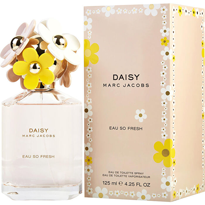 Marc Jacobs Daisy Eau So Fresh Eau De Toilette Spray 120ml/4.2oz