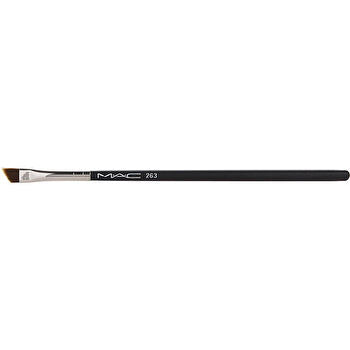 Mac Brushes - #263 Small Angle Brush ( Eyes ) ---