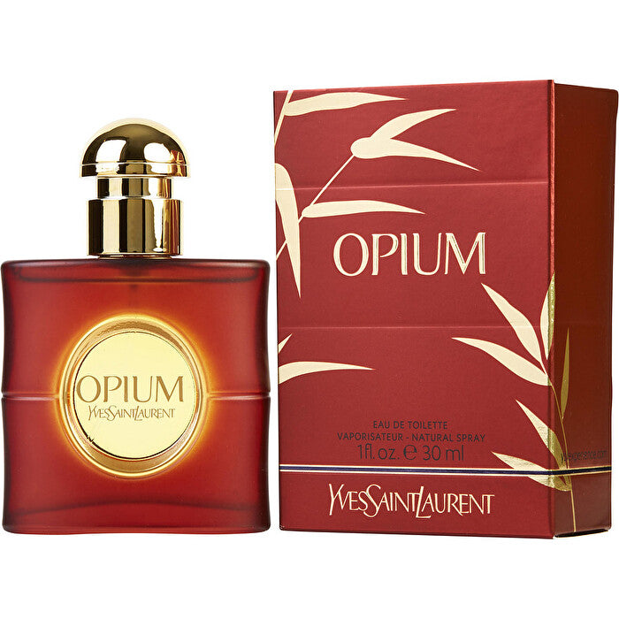 Yves Saint Laurent Opium Eau De Toilette Spray (new Packaging) 30ml/1oz