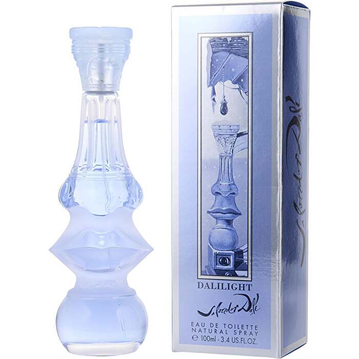 Salvador Dali Dalilight Eau De Toilette Spray 100ml/3.4oz