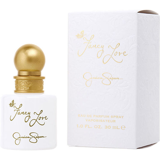 Jessica Simpson Fancy Love Eau De Parfum Spray 30ml/1oz