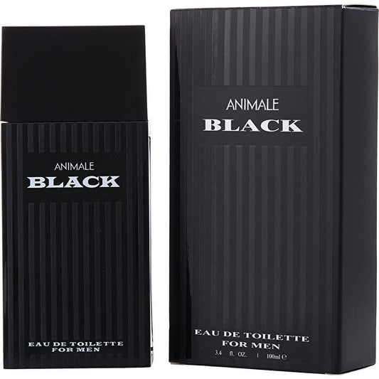 Animale Parfums Animale Black Eau De Toilette Spray 100ml/3.4oz