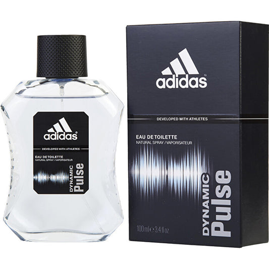 Adidas Dynamic Pulse Eau De Toilette Spray (developed With Athletes) 90ml/3.4oz