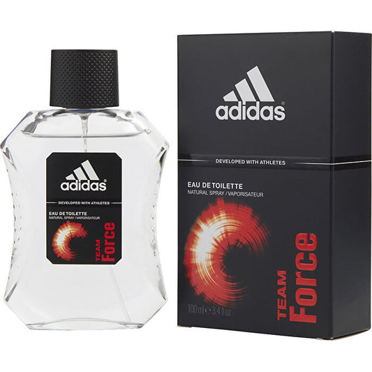 Adidas Team Force Eau De Toilette Spray (developed With Athletes) 90ml/3.4oz