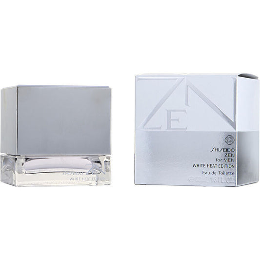 Shiseido Zen White Heat Eau De Toilette Spray 50ml/1.6oz