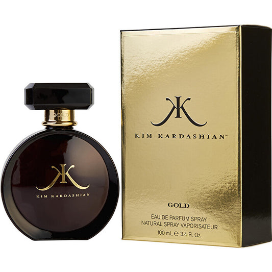 Kim Kardashian Gold Eau De Parfum Spray 90ml/3.4oz