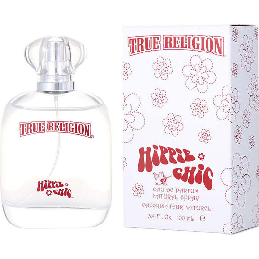 True Religion Hippie Chic Eau De Parfum Spray 90ml/3.4oz