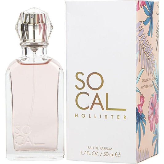 Hollister Socal Eau De Parfum Spray 30ml/1.7oz