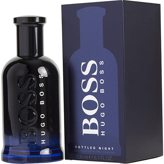 Hugo Boss Boss Bottled Night Eau De Toilette Spray 180ml/6.7oz