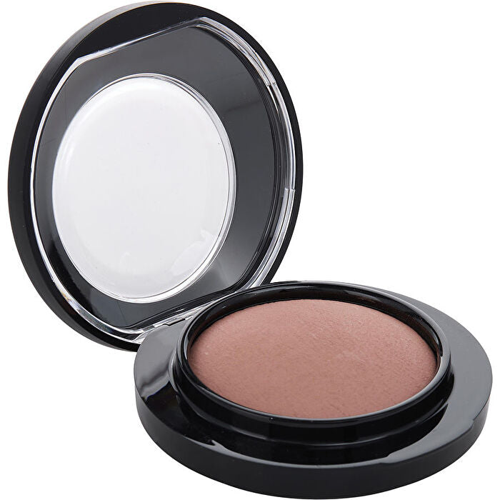 Mac Mineralize Blush - Warm Soul (mid Tone Beige With Gold Pearl) -- 3.2g/0.10oz