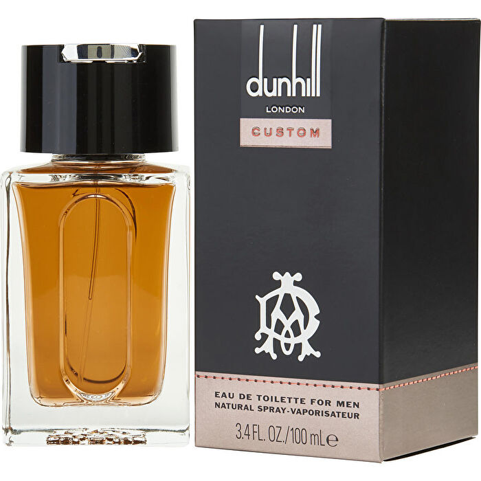Alfred Dunhill Dunhill Custom Eau De Toilette Spray 100ml/3.4oz