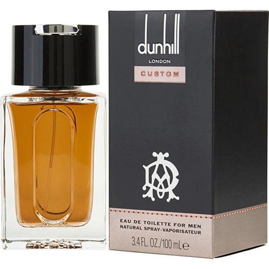 Alfred Dunhill Dunhill Custom Eau De Toilette Spray 100ml/3.4oz