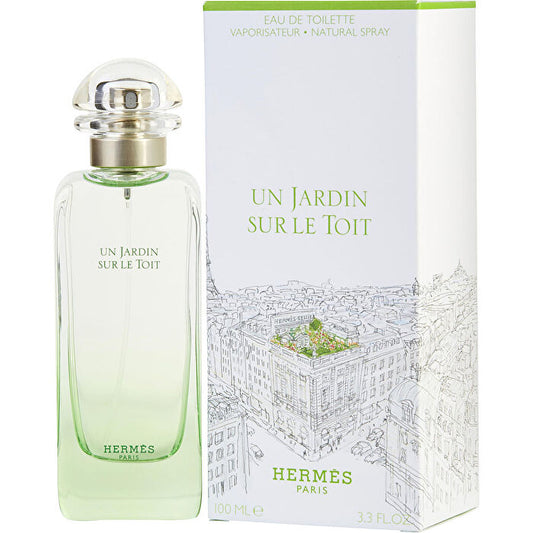 Hermes Un Jardin Sur Le Toit Eau De Toilette Spray 90ml/3.3oz
