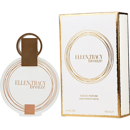 Ellen Tracy Bronze Eau De Parfum Spray 100ml/3.4oz
