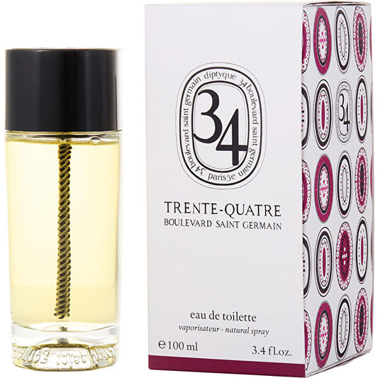Diptyque 34 Boulevard Saint Germain Eau De Toilette Spray 90ml/3.4oz