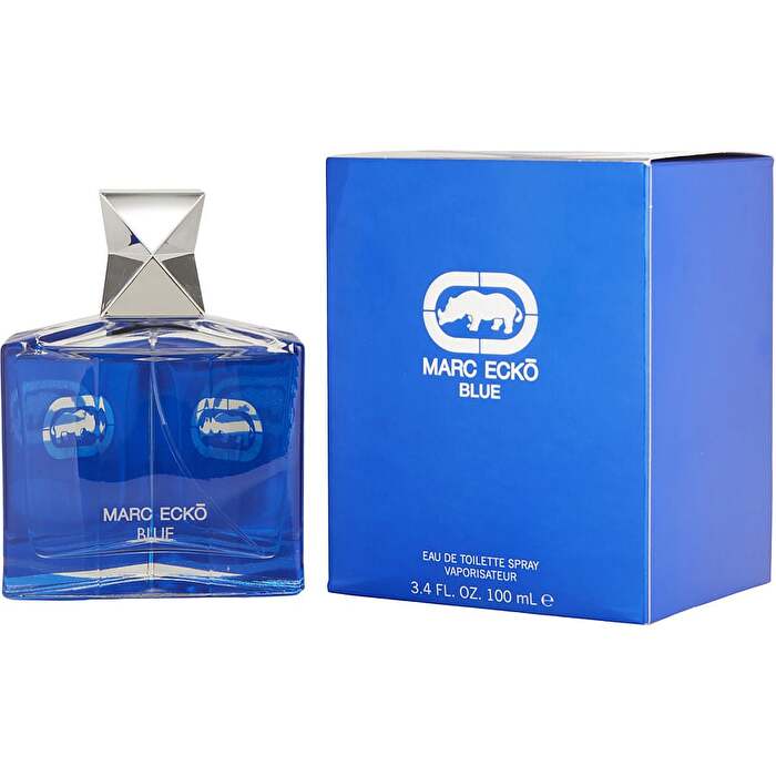 Marc Ecko Blue Eau De Toilette Spray 90ml/3.4oz