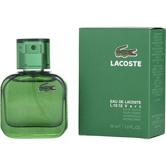 Lacoste Eau De Lacoste L.12.12 Vert Eau De Toilette Spray 30ml/1oz