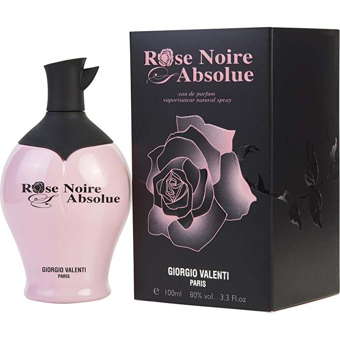 Giorgio Valenti Rose Noire Absolue Eau De Parfum Spray 90ml/3.3oz