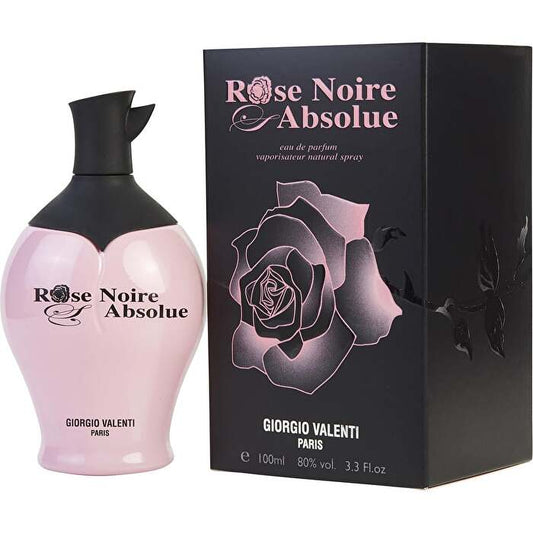 Giorgio Valenti Rose Noire Absolue Eau De Parfum Spray 90ml/3.3oz