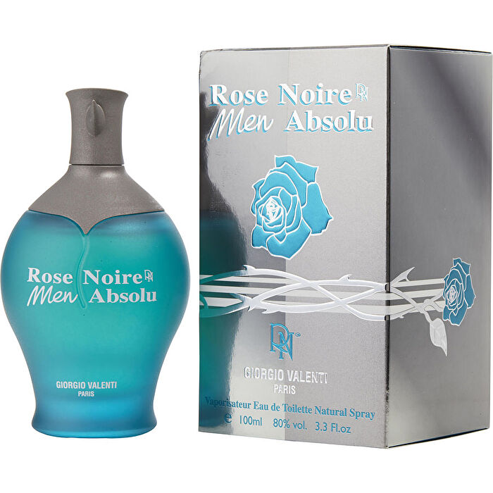 Giorgio Valenti Rose Noire Absolu Eau De Toilette Spray 100ml/3.3oz