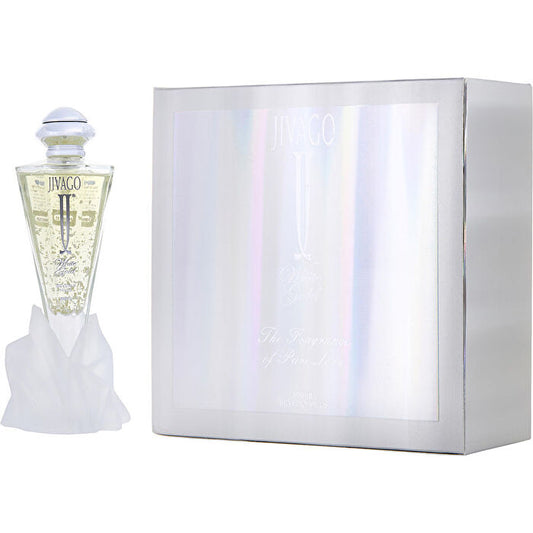 Jivago White Gold Eau De Parfum Spray 60ml/2.5oz