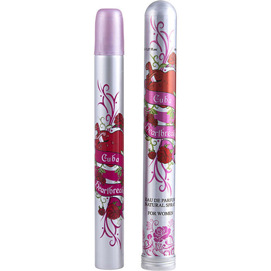 Cuba Heartbreaker Eau De Parfum Spray 30ml/1.17oz