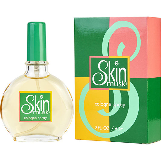 Parfums De Coeur Skin Musk Cologne Spray 60ml/2oz
