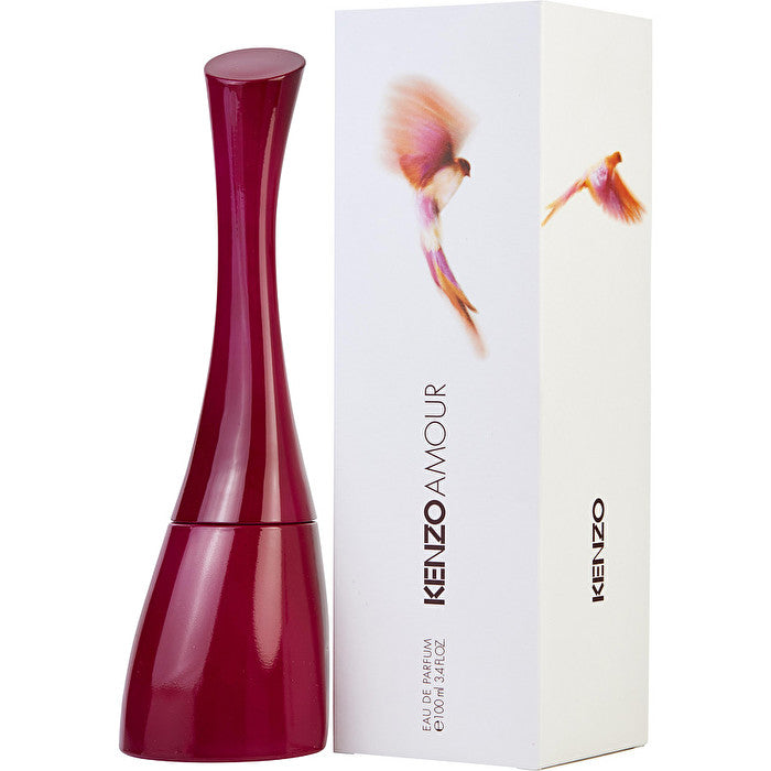 Kenzo Amour Eau De Parfum Spray (fuchsia Edition) 90ml/3.4oz