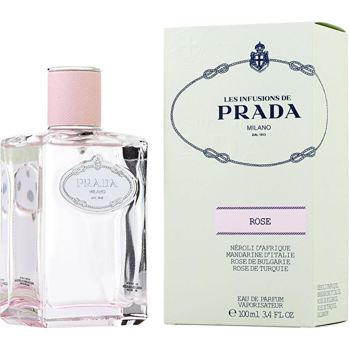 Prada Les Infusions De Rose Eau De Parfum Spray 90ml/3.4oz
