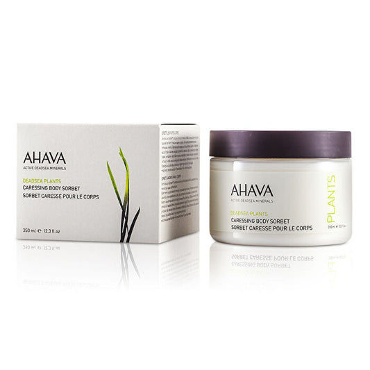 Ahava Deadsea Plants Caressing Body Sorbet 350ml/11.8oz
