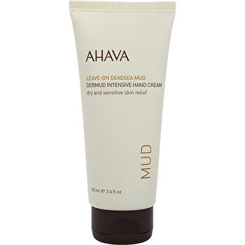 Ahava Leave-on Deadsea Mud Dermud Intensive Hand Cream 100ml/3.4oz