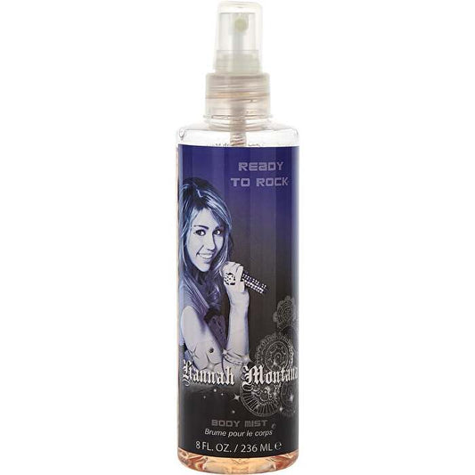 Disney Hannah Montana Ready To Rock Body Mist 240ml/8oz