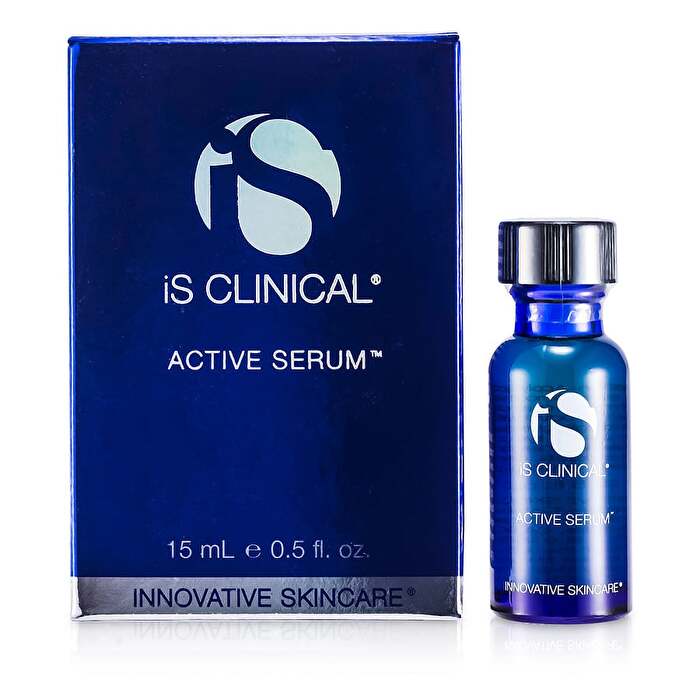 Is Clinical Active Serum 15ml/0.5oz