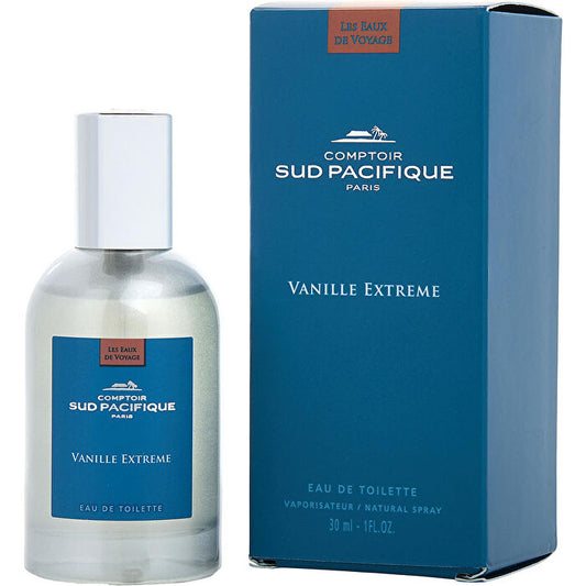 Comptoir Sud Pacifique Vanille Extreme Eau De Toilette Spray (glass Bottle) 30ml/1oz