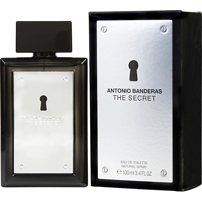 Antonio Banderas The Secret Eau De Toilette Spray 90ml/3.4oz