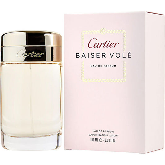 Cartier Baiser Vole Eau De Parfum Spray 90ml/3.3oz