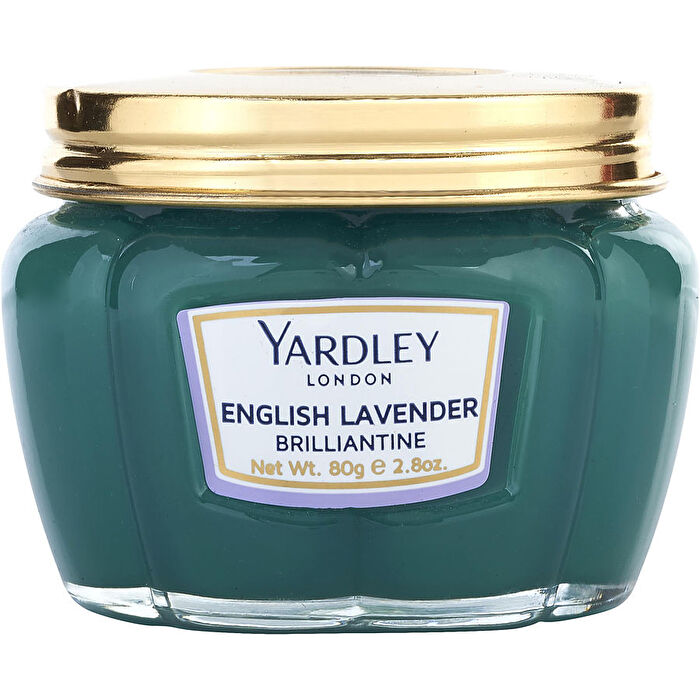 Yardley English Lavender Brilliantine (hair Pomade) 85ml/2.8oz