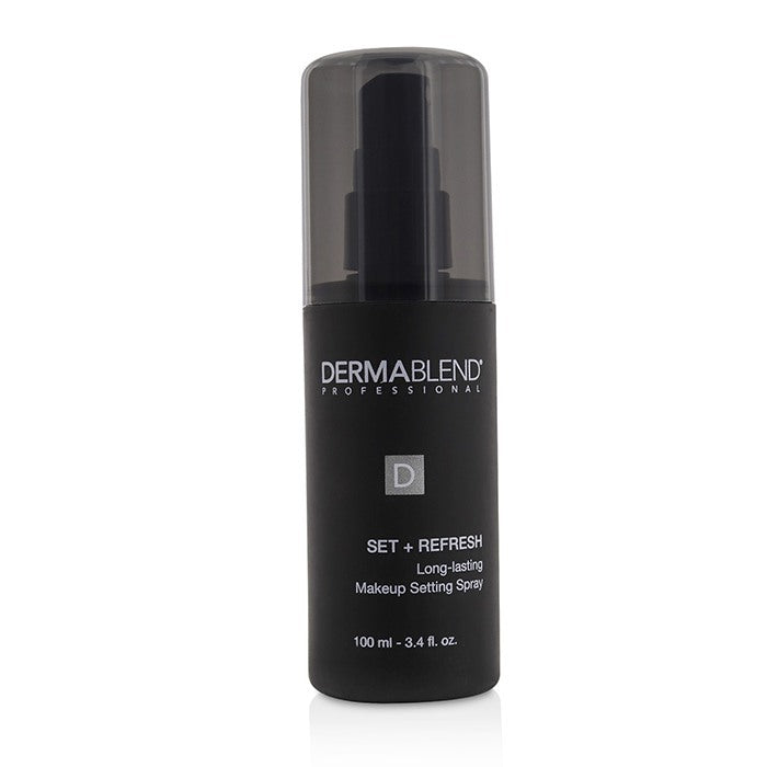 Dermablend Set & Refresh Long Lasting Makeup Setting Spray 100ml/3.4oz