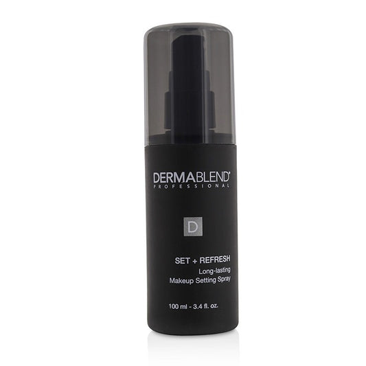 Dermablend Set & Refresh Long Lasting Makeup Setting Spray 100ml/3.4oz