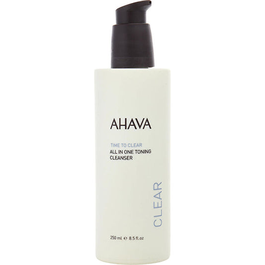 Ahava Time To Clear All In One Toning Cleanser 250ml/8.4oz