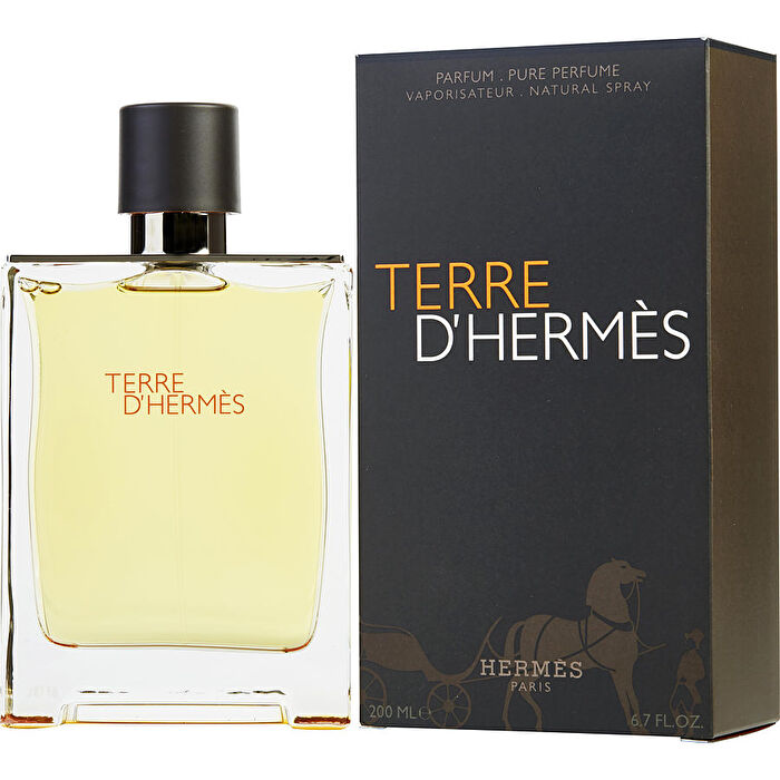 Hermes Terre D'hermes Parfum Spray 180ml/6.7oz