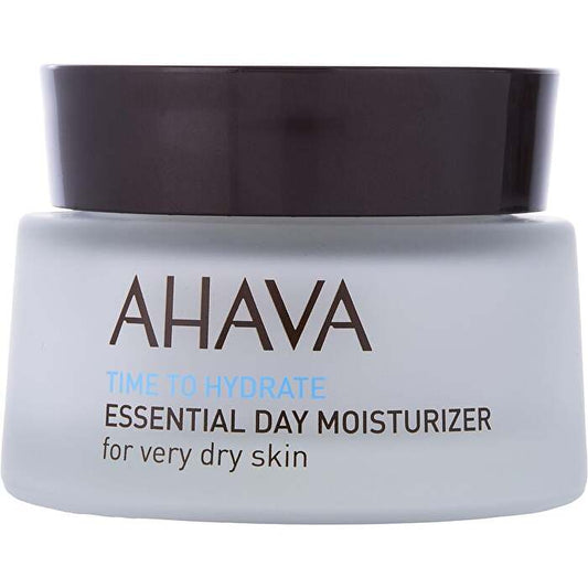 Ahava Time To Hydrate Essential Day Moisturizer (very Dry Skin) -- 50ml/1.7oz