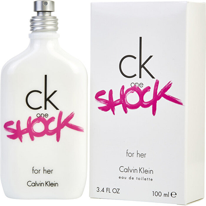 Calvin Klein Ck One Shock Eau De Toilette Spray 90ml/3.4oz