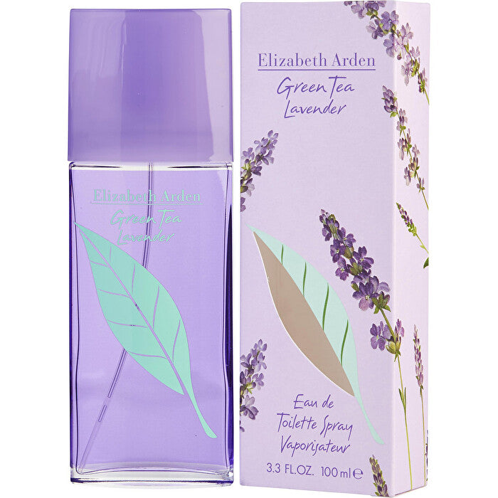 Elizabeth Arden Green Tea Lavender Eau De Toilette Spray 90ml/3.3oz