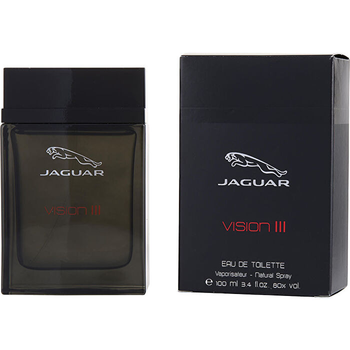 Jaguar Vision Iii Eau De Toilette Spray 100ml/3.4oz