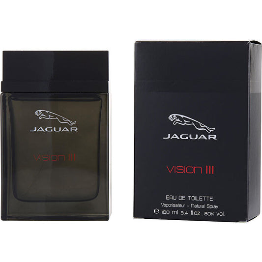Jaguar Vision Iii Eau De Toilette Spray 100ml/3.4oz