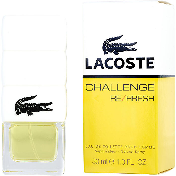 Lacoste Challenge Refresh Eau De Toilette Spray 30ml/1oz
