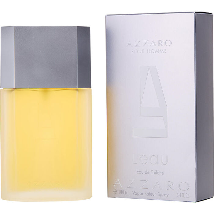 Azzaro Pour Homme L'eau Eau De Toilette Spray 100ml/3.4oz