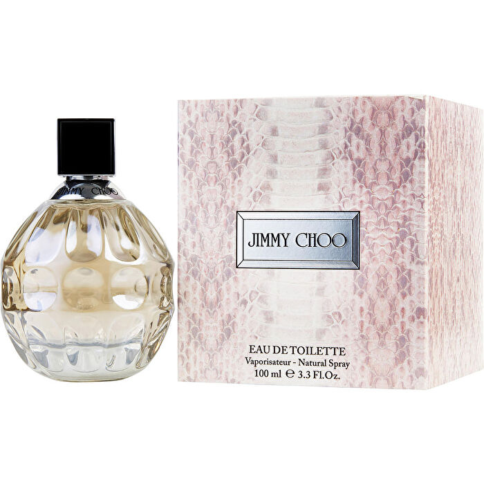 Jimmy Choo Eau De Toilette Spray 90ml/3.3oz