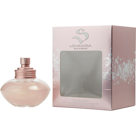 Shakira S By Shakira Eau Florale Eau De Toilette Spray 60ml/2.7oz